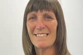 Deborah Davidson, new head of education for Falkirk Council: Pic: Contributed