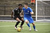 Bo'ness defeated Gretna 2008 2-0 on Saturday (Pics by Alan Murray)