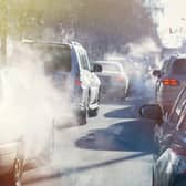 in 2022 300 people died because of Bristol’s dirty air. Photo: Adobe