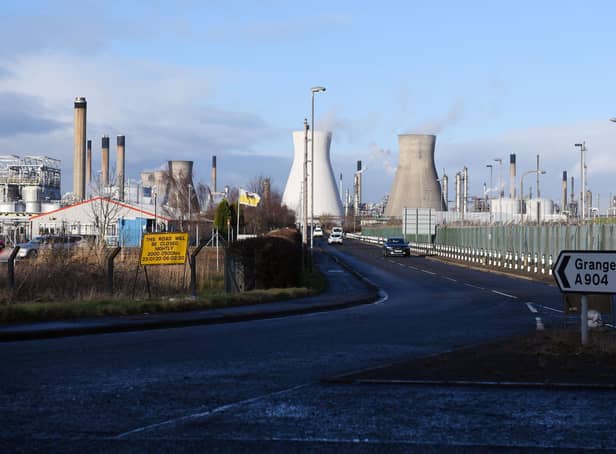 Unite claimed a 'major victory' for worker's rights at Ineos Grangemouth