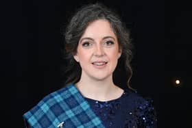 It's a dream come true for Laura Miller from Linlithgow to have been awarded the prestigious title of Queen’s Nurse.
