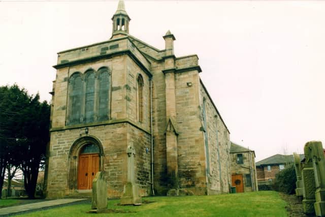 St John's Parish Church.
