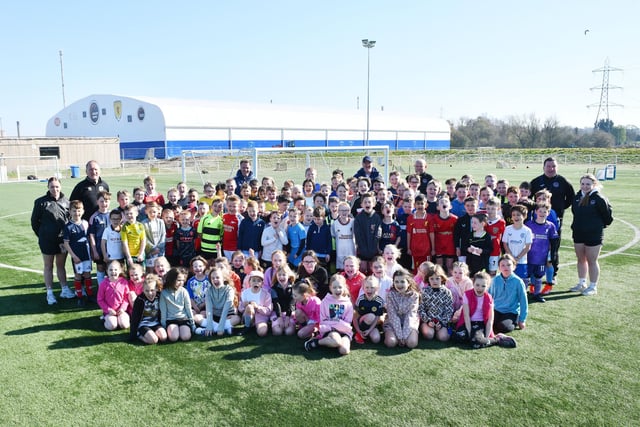 The Easter Camps have been popular