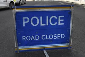 Police are investigating a fatal road traffic collision in the village of Plean