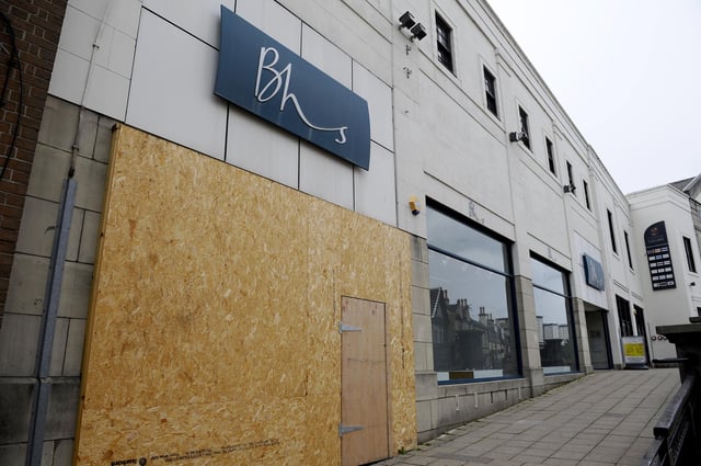 The new temporary job centre will now open in the former BHS store towards the end of the year