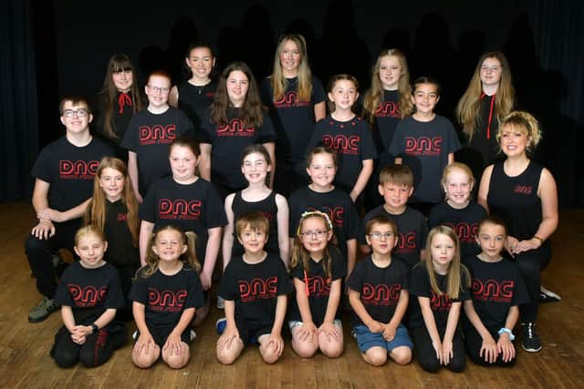 DNC dance school enjoyed another tremendous summer show in 2023 - the school's tenth year
(Picture: Michael Gillen, National World)