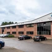 Alexander Dennis facility at Larbert being repurposed for manufacture of new Enviro400EV zero-emission bus