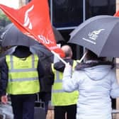 A union leader for Unite says he believes council staff are ready to strike