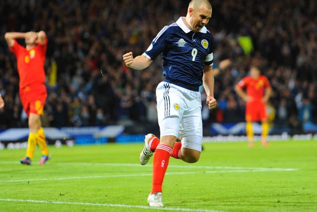 Miller earned 69 caps for Scotland and won titles with both Celtic and Rangers