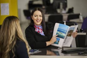 Barrhead Travel is looking to recruit new staff