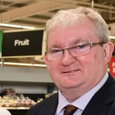 Angus MacDonald MSP.