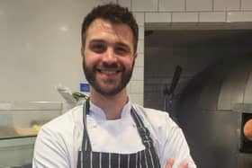 Chef of the East Ryan MacAulay, Chef De Partie at The Bridge Inn.