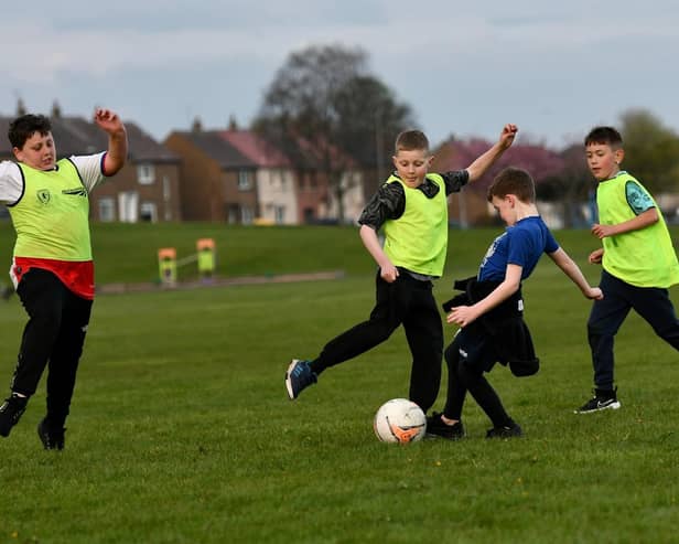 The Twilight Sports programme has already been a great success and there will be more activities and sessions in the coming weeks