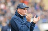 Falkirk boss John McGlynn (Photo: Michael Gillen)