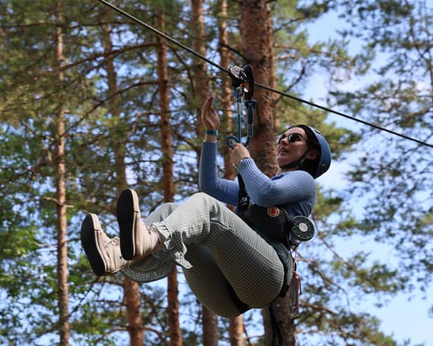 There's lots of activities for Scouting leaders to get involved in.