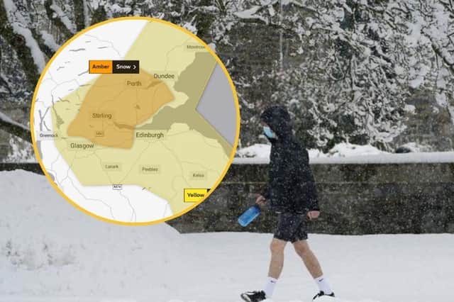 Falkirk weather