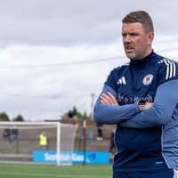 Stuart Hunter on Bo'ness United's Scottish Cup progression and recent upturn