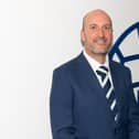 New Falkirk FC head coach Paul Sheerin