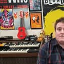 Dan McGibbon says he has been forced to walk away from The Bunker in Bonnybridge after Falkirk Council failed to support him during the COVID-19 pandemic