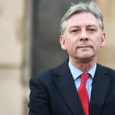 Richard Leonard is a Labour MSP for Central Scotland