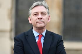 Richard Leonard is a Labour MSP for Central Scotland