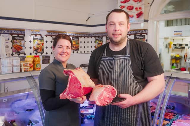 Local businesses in the district's towns will be the focus of the videos which aim to encourage people to rediscover their town centre and shop local.  (Pic: Vass Media)