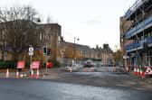 Falkirk Council say things will be back to normal by Monday, November 20. Pic: Michael Gillen