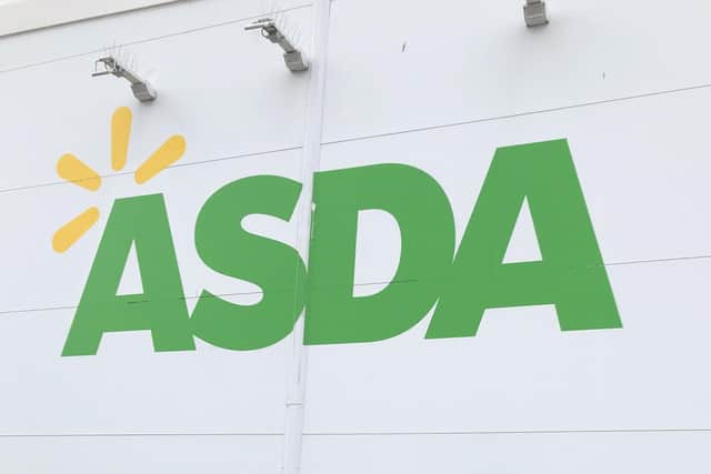 Asda has been forced to removed items from its shelves due to possible salmonella contamination