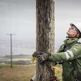 Scottish Power has plans in place to ensure Falkirk homes and businesses will have power throughtout the coronavirus crisis 
