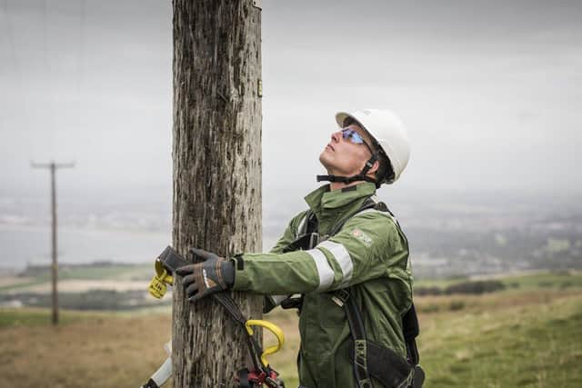 Scottish Power has plans in place to ensure Falkirk homes and businesses will have power throughtout the coronavirus crisis 