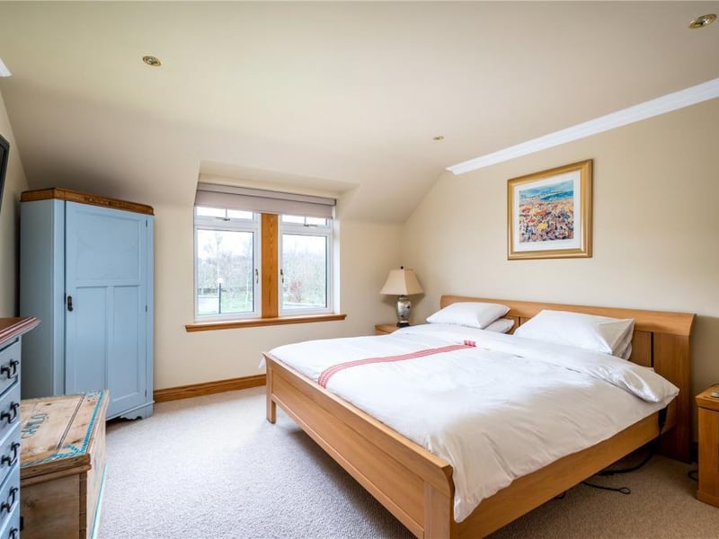 Bedroom.
