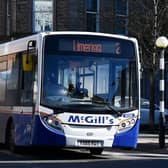 Changes to bus services could be on the way. Pic: Michael Gillen