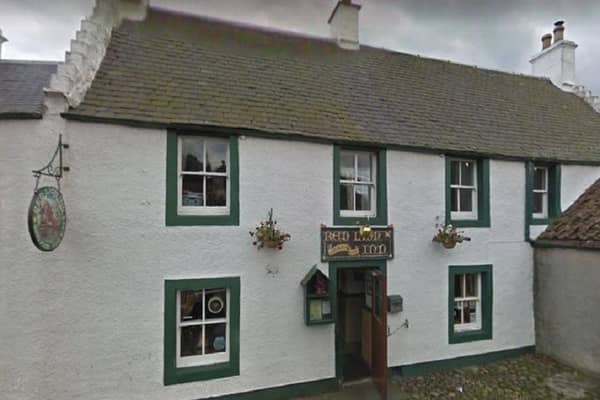 Red Lion Inn, Culross