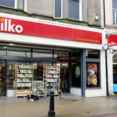 Wilko has allowed pets entry into its UK branches but unfortunately not in its Falkirk store