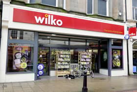 Wilko has allowed pets entry into its UK branches but unfortunately not in its Falkirk store