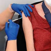 COVID-19 vaccinations are now available at a number of local pharmacies in the Falkirk area