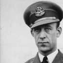 A memorial plaque will be unveiled for Spitfire pilot Henri Jeanne Paul Delabastita
