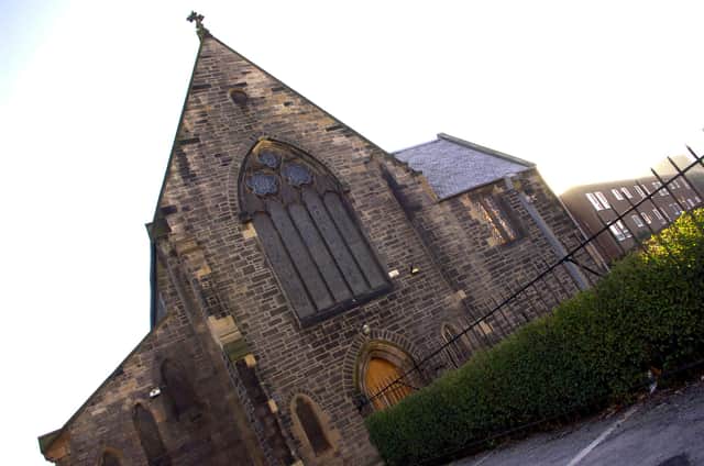 St Mary's Star of the Sea, Leith