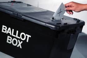 Falkirk Council had objected to the proposed boundary changes saying it would cause voters confusion. Pic: File image