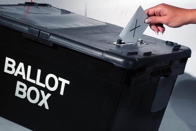 Falkirk Council had objected to the proposed boundary changes saying it would cause voters confusion. Pic: File image