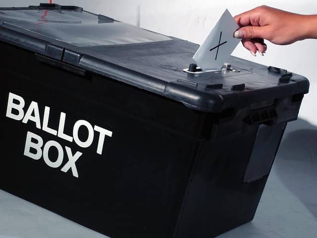Falkirk Council had objected to the proposed boundary changes saying it would cause voters confusion. Pic: File image