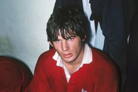 MYSTERY PLAYER: Who is this former Scottish British & Irish Lion? (Photo: Adrian Murrell/Getty Images)