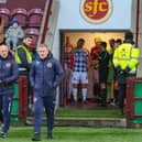 Gary Naysmith's team will travel to Jersey next month (Photo: Scott Louden)