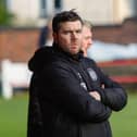 Gordon Herd has overseen an incredible upturn in results since replacing Brown Ferguson as Linlithgow boss in August