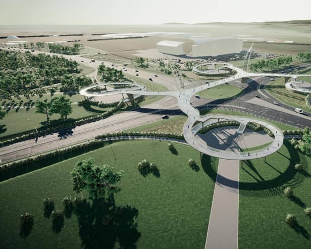 The Westfield Crossing has been given the green light by council planners