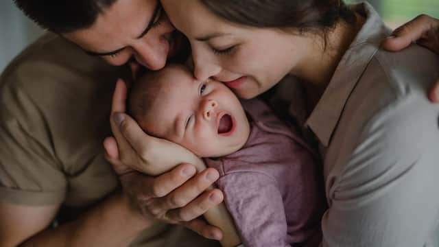 Having children is now major "green" concern (photo: Adobe)