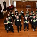The Freedom of Mind Community Choir will be performing in Camelon next month (Picture: Michael Gillen, National World)