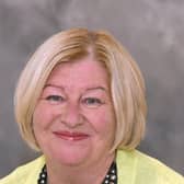 Councillor Lorna Binnie wants to end the stigma around hearing aids. Pic: Falkirk Council