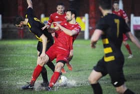 Camelon Juniors hosting Brora Rangers on Saturday. Photo: Alan Murray