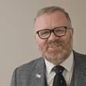 Martyn Day MP for Linlithgow and East Falkirk 